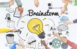 Het eindverslag Toekomst Visie van de Brainstorm Groep